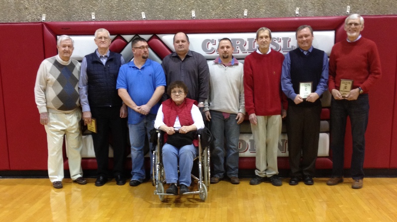 2014 Inductees 