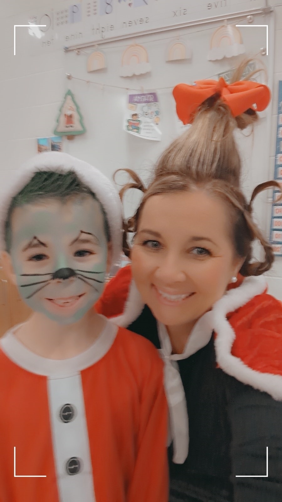 Christmas at Carlisle Schools