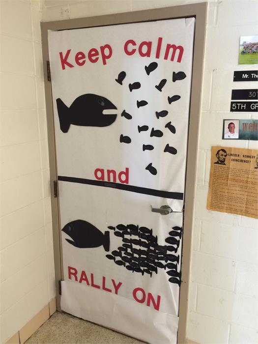 Anti Bullying Door Decorating Contest